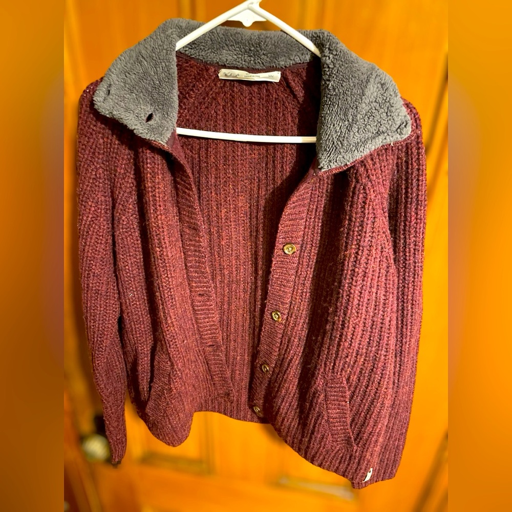 Woolrich Button Up Cardigan - image 2